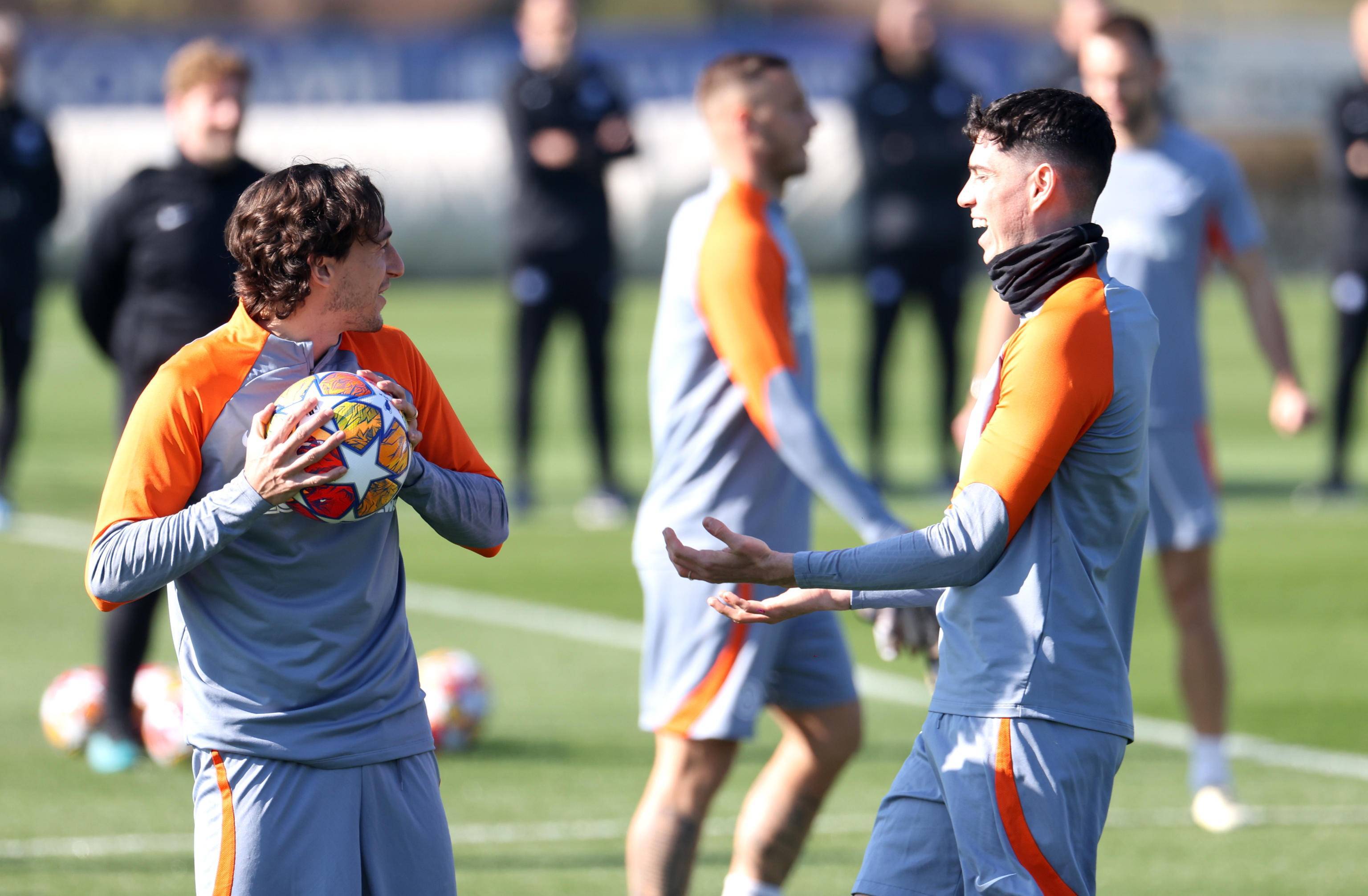 开云 -清晨体能课后，辽宁本钢门线救险备战欧冠，态度坚定，资深球员宣示担当(辽宁本钢比赛直播)