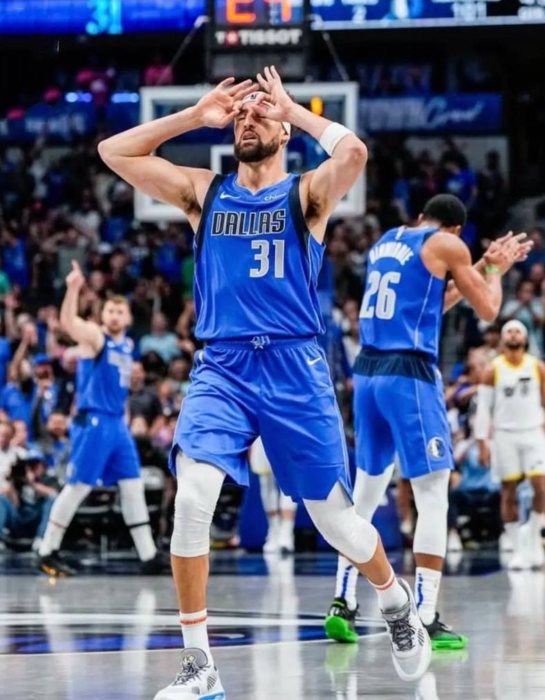 开云体育 -今晚达拉斯独行侠备战欧超杯，状态回暖细节曝光，目标明确，训练强度明显提升的简单介绍